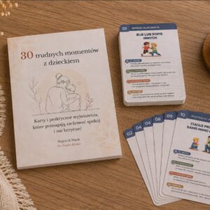 30 trudnych momentów z dzieckiem (PDF do pobrania)