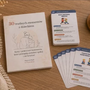 30 trudnych momentów z dzieckiem (PDF do pobrania)
