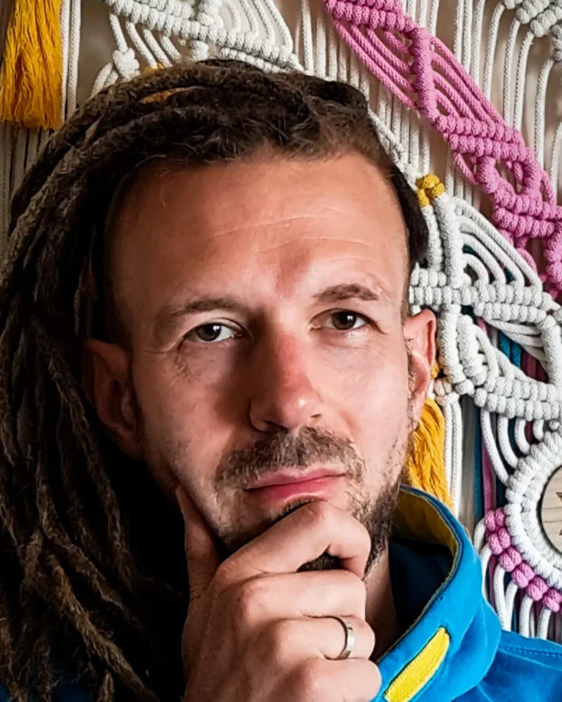 Wojtek, autor Po Prostu Blisko